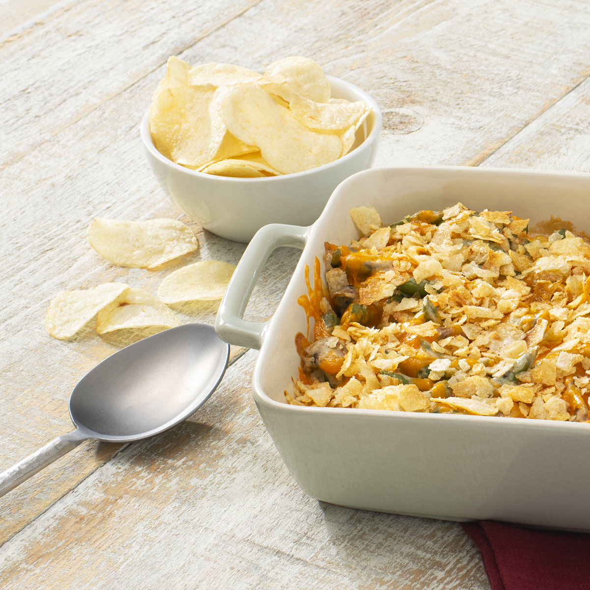 LAY’S® Green Bean Casserole Tasty Rewards